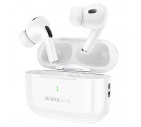 Наушники Bluetooth Borofone BW59, White, Кейс