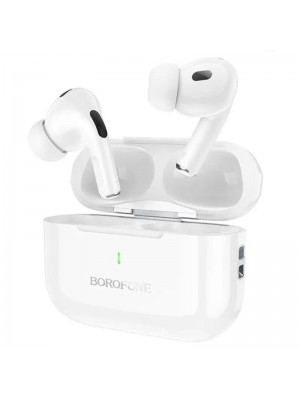 Наушники Bluetooth Borofone BW59, White, Кейс