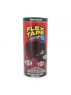 Сверхпрочная скотч-лента FLEX TAPE 20CM, длина 1,5м