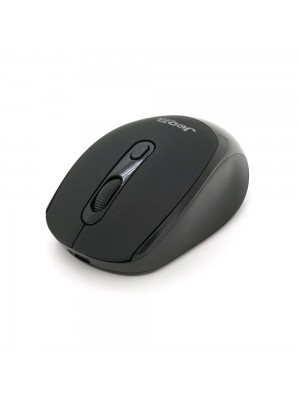 Миша бездротова JEDEL W380+, 1000DPI, Black, 2.4GHZ, аккумулятор, Box