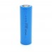 Аккумулятор 21700 Li-Ion Vipow ICR21700 FlatTop, 4000mAh, 3.7V, Blue Q50/500