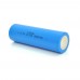 Аккумулятор 21700 Li-Ion Vipow ICR21700 FlatTop, 4000mAh, 3.7V, Blue Q50/500