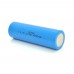 Аккумулятор 21700 Li-Ion Vipow ICR21700 FlatTop, 4500mAh, 3.7V, Blue Q50/500