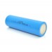 Аккумулятор 21700 Li-Ion Vipow ICR21700 FlatTop, 5000mAh, 3.7V, Blue Q50/500