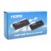 Одноканальний активний підовжувач HDMI-mini сигналу WIFI. Дальність передачі: до 150 метрів, 1080P