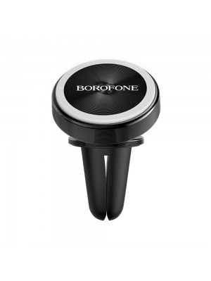 Автодержатель BOROFONE BH6, Black, Box