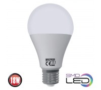 Лампа A60 PREMIER SMD LED 18W 4200K E27 1600Lm 175-250V