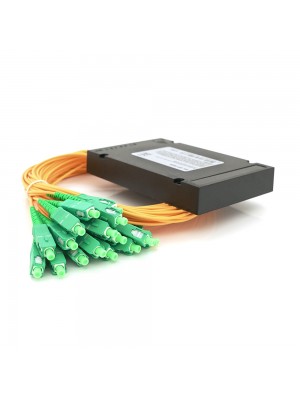 PLC splitter: 1x16 SC/APC Merlion ML-OP-S628