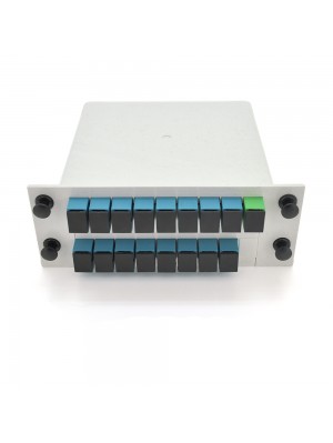 Cплиттер Merlion ML-OP-S607, PLC: 1x16 SC/UPC