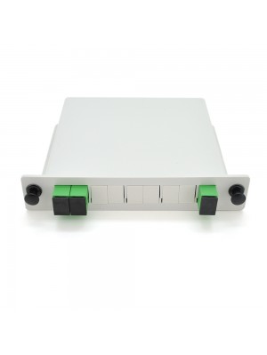 Cплиттер Merlion ML-OP-S602, PLC: 1x2 SC/APC