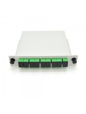 Cплиттер Merlion ML-OP-S606, PLC: 1x8 SC/APC