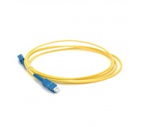 Патчкорд оптический Merlion ML-OP-S511, SC/UPC-SC/UPC 3,0mm, 2 м