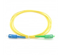 Патчкорд оптический Merlion ML-OP-S513, SC/UPC-SC/APC 3,0mm, 2 м