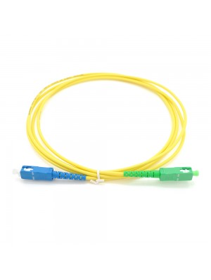 Патчкорд оптический Merlion ML-OP-S513, SC/UPC-SC/APC 3,0mm, 2 м