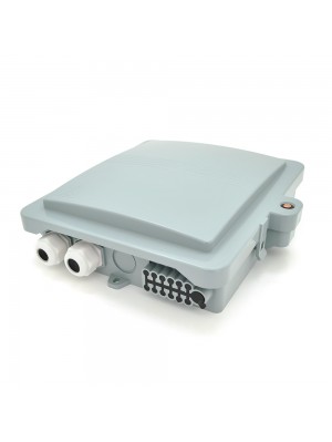 PON - box Merlion ML-OP-S223-SC 12-канальный, SC Simplex adapter, материал ABS, IP65