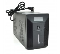 ИБП Ritar RTM3000 (1800W) Proxima-D, AVR, 3st, 3xSCHUKO socket, 4x12V9Ah, металлический Case Q1 (500*245*350) 21,8 кг (400*145*210)