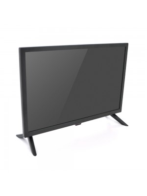 Телевизор SY-240TV (16:9), 24'' LED TV:AV+TV+VGA+HDMI+USB+Speakers+DC12V, Black, Box