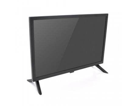 Телевизор SY-240TV (16:9), 24'' LED TV:AV+TV+VGA+HDMI+USB+Speakers+DC12V, Black, Box