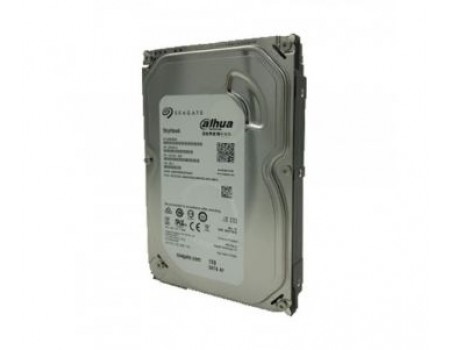 Жесткий диск 3.5" ST4000VX005, 4 ТБ, SATA III, кэш 256 Мб