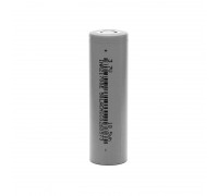 Аккумулятор 21700 Li-Ion Samsung (For Tesla) INR21700E, 4000mAh-5C, 4.2/3.7/2.5V, Gray, 2 шт в упаковке, цена за 1 шт