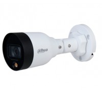 2Mп IP відеокамера Dahua c LED підсвічуванням DH-IPC-HFW1239S1-LED-S5 (2.8 ММ)