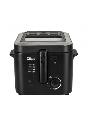 Фритюрница Zilan ZLN0010, 1600W