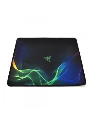 Коврик 290*250 тканинний RAZER SMOKE з боковою прошивкою, толщина 3 мм, Пакет