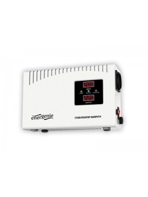 Стабілізатор EnerGenie EG-AVR-DW1000-01 1000VA