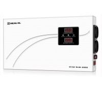 Cтабілізатор REAL-EL STAB SLIM-2000 White