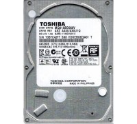Накопичувач HDD 2.5" SATA  500GB Toshiba 5400rpm 8MB (MQ01ABD050V) Refurbished
