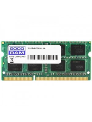 Модуль памяти SO-DIMM 8GB/2666 DDR4 GOODRAM (GR2666S464L19S/8G)