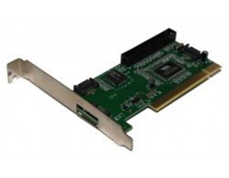 Контролер Atcom (8757) PCI SATA(3port)+IDE (1port), VIA 6421