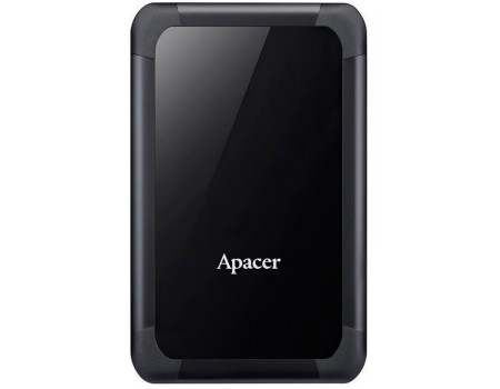 Зовнішній жорсткий диск 2.5" USB 1.0TB Apacer AC532 Black (AP1TBAC532B-1)