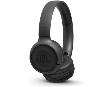 Bluetooth-гарнитура JBL T500BT Black (JBLT500BTBLK)