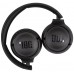 Bluetooth-гарнитура JBL T500BT Black (JBLT500BTBLK)