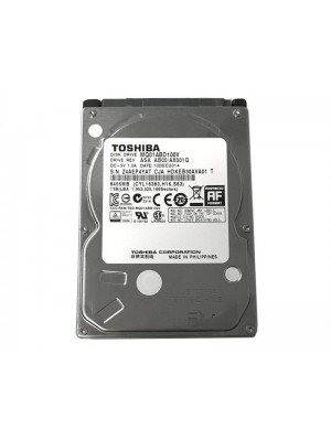 Накопичувач HDD 2.5" SATA 1.0TB Toshiba 5400rpm 8MB (MQ01ABD100V) Refurbished