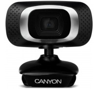 Веб-камера Canyon CNE-CWC3N Black