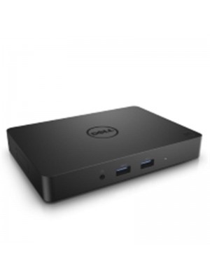 Док-станція Dell WD15 with 130W AC adapter USB-C (452-BCCQ)