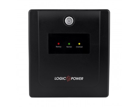 Джерело безперебійного живлення LogicPower LPM-U1100VA-P