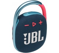 Акустична система JBL Clip 4 Blue/Pink (JBLCLIP4BLUP)