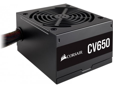 Блок живлення Corsair CV650 (CP-9020236-EU) 650W