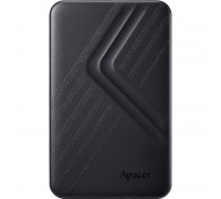 Зовнішній жорсткий диск 2.5" USB 2.0TB Apacer AC236 Black (AP2TBAC236B-1)