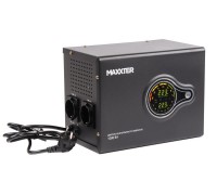 Джерело безребійного живлення Maxxter MX-HI-PSW1000-01 1000VA