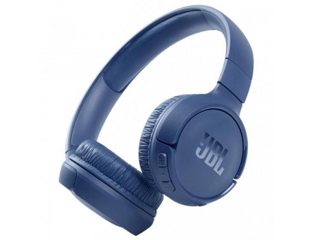 Bluetooth-гарнитура JBL Tune 510BT Blue (JBLT510BTBLUEU)