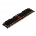 Модуль пам`ятi DDR4 2x16GB/3200 GOODRAM Iridium X Black (IR-X3200D464L16A/32GDC)