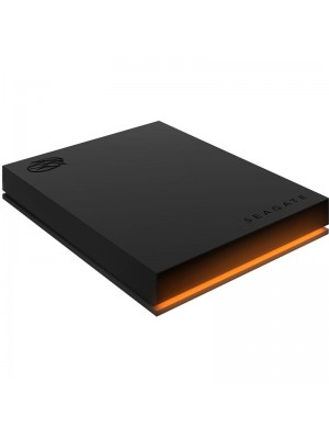 Зовнішній жорсткий диск 2.5" USB 5.0TB Seagate FireCuda Gaming Hard Drive Black (STKL5000400)