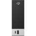 Внешний жесткий диск 3.5" USB 4.0TB Seagate One Touch Black (STLC4000400)