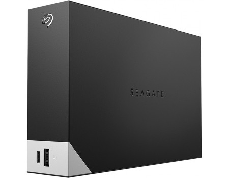 Внешний жесткий диск 3.5" USB 4.0TB Seagate One Touch Black (STLC4000400)