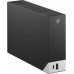 Внешний жесткий диск 3.5" USB 4.0TB Seagate One Touch Black (STLC4000400)