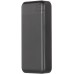 Універсальна мобільна батарея 2E 20000mAh Black (2E-PB2004-BLACK)